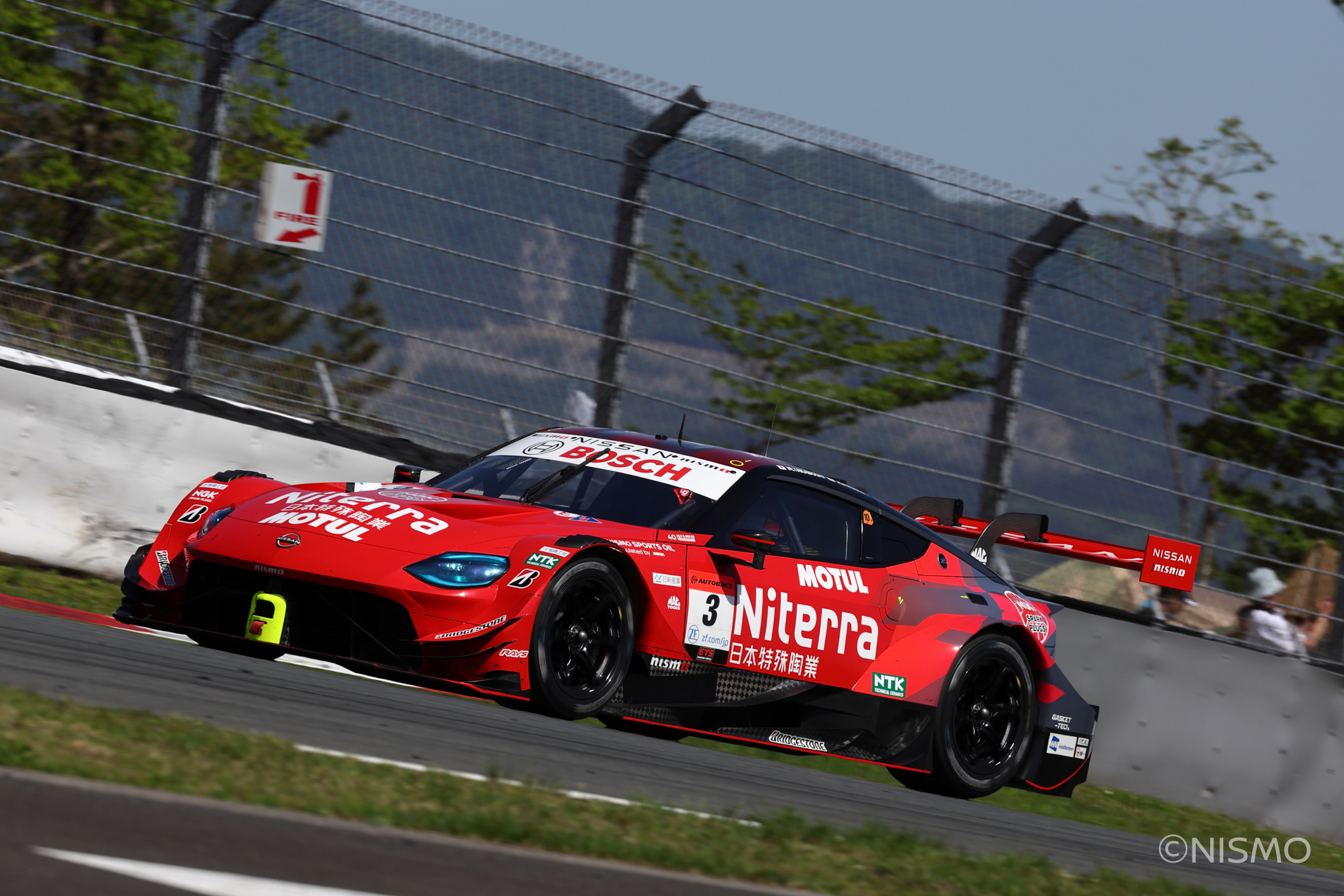 SUPER GT Round2 FUJI GT 3Hours RACE 結果について